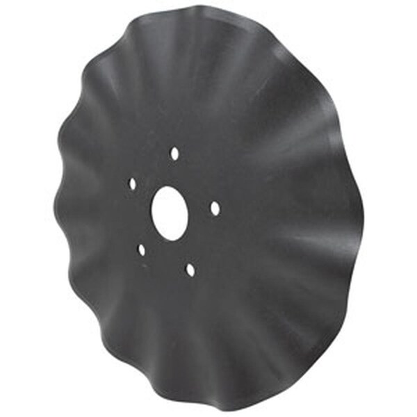 Aic Replacement Parts A72678 25-Wave Coulter Blade Fits John Deere DB120 DB40 DB44 DB58 DB60 DB66 A-A72678-AI - main